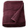 FREDRIKSJÖN - FREDRIKSJÖN Bath sheet, deep red, 100x150 cm