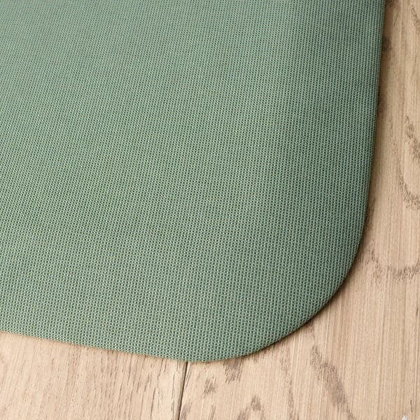 Ikea FREIVID - Standing mat, Diseröd grey-green