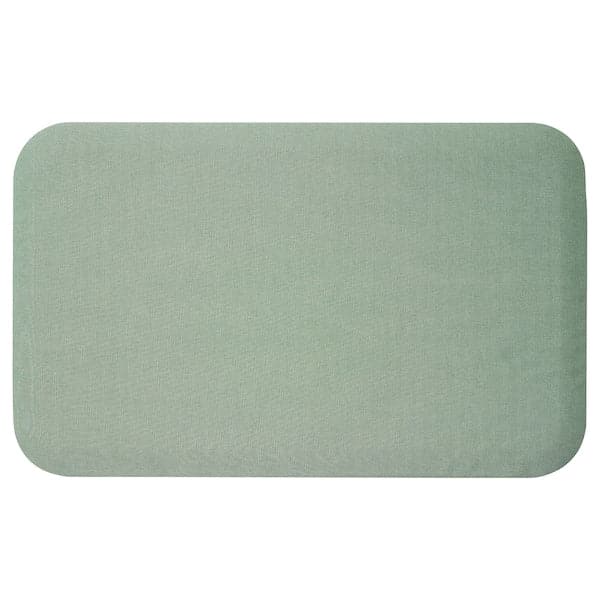 Ikea FREIVID - Standing mat, Diseröd grey-green