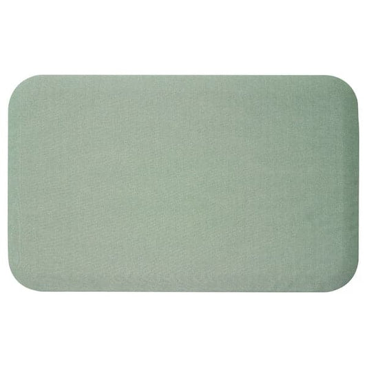 Ikea FREIVID - Standing mat, Diseröd grey-green