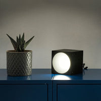 FREKVENS LED spotlight, black / white , - best price from Maltashopper.com 60420362