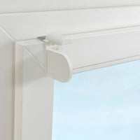 FRIDANS - Fixing accessories for roller blinds, white , - best price from Maltashopper.com 90499014