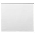 FRIDANS block-out roller blind, white, 60x195 cm