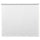 FRIDANS - Block-out roller blind, white, 120x195 cm