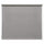 FRIDANS - FRIDANS Block-out roller blind, grey, 140x195 cm