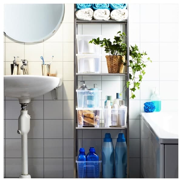 Ikea FRIDFULL - Plant pot, water hyacinth, 12 cm