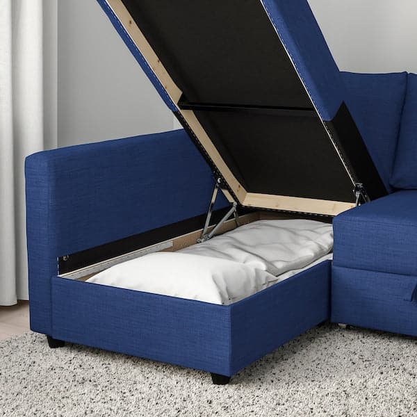 Friheten Angular Bed Container Sofa