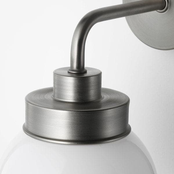 Ikea FRIHULT - Wall lamp, stainless steel colour