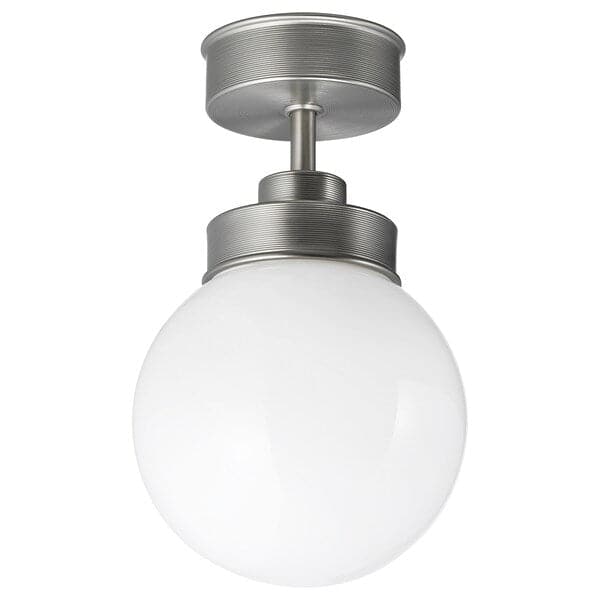Ikea FRIHULT - Ceiling lamp, stainless steel colour