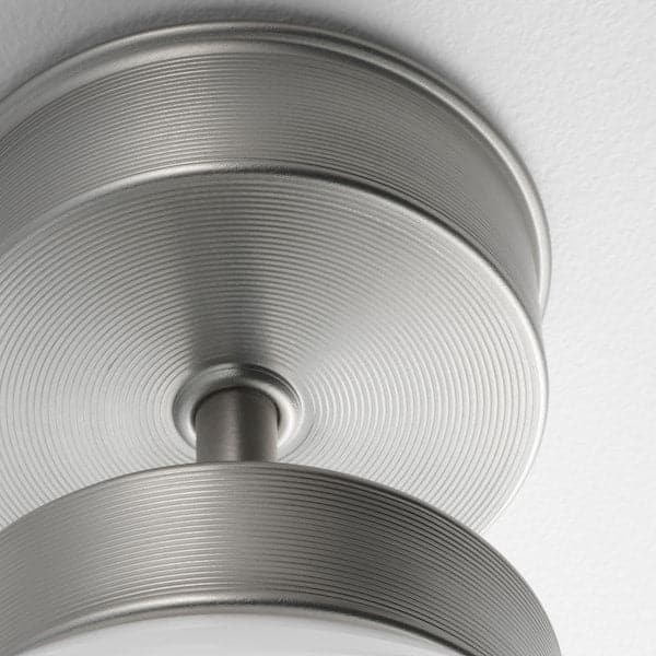 Ikea FRIHULT - Ceiling lamp, stainless steel colour