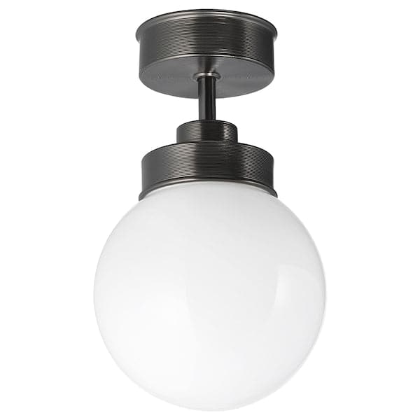 FRIHULT - Ceiling lamp, black - Premium Lamps from Ikea - Just €32.99! Shop now at Maltashopper.com