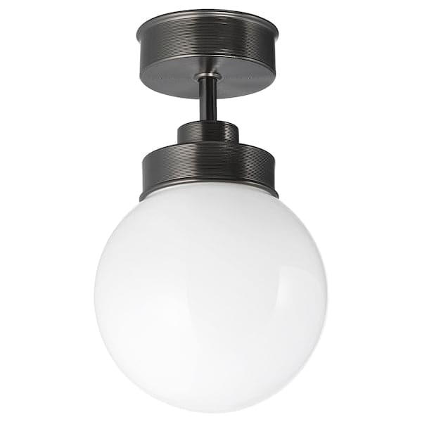 Ikea FRIHULT - Ceiling lamp, black