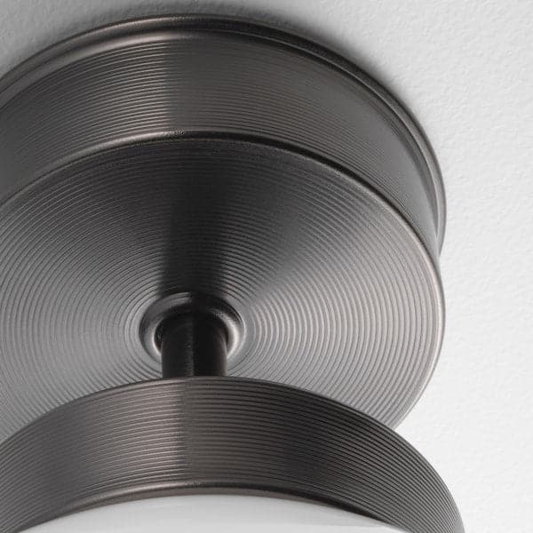 FRIHULT - Ceiling lamp, black - Premium Lamps from Ikea - Just €32.99! Shop now at Maltashopper.com