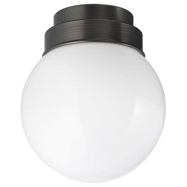 Ikea FRIHULT - Ceiling/wall lamp, black