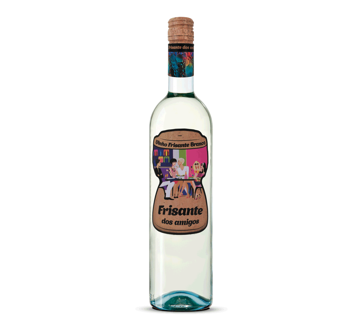 Vidigal Wines Frisante Dos Amigos