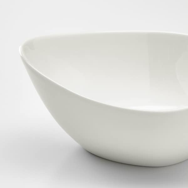 FRÖJDEFULL Serving bowl white 10x8 cm , 10x8 cm - best price from Maltashopper.com 10519737