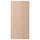 FRÖJERED - FRÖJERED Cover panel, light bamboo, 39x80 cm