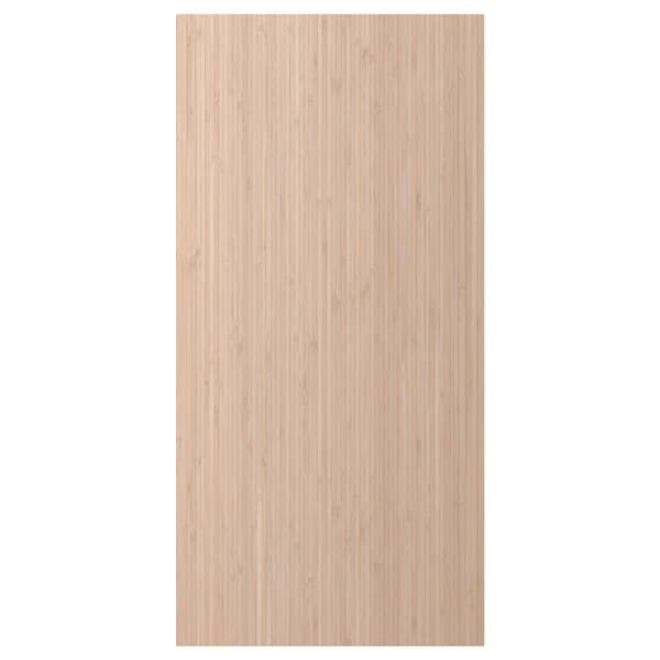 FRÖJERED - Cover panel, light bamboo - Premium Kitchen & Dining Furniture Sets from Ikea - Just €39.44! Shop now at Maltashopper.com