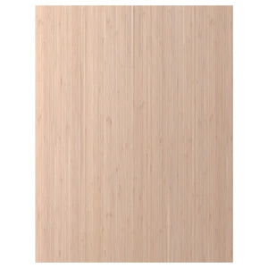 Ikea FRÖJERED - Cover panel, light bamboo, 62x80 cm