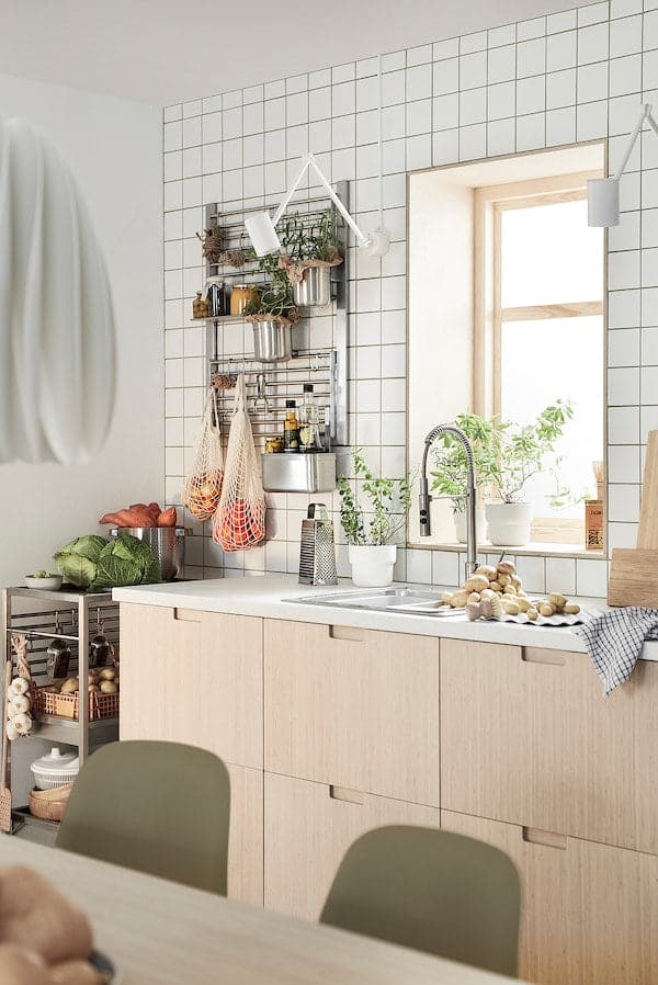 FRÖJERED - Cover panel, light bamboo - Premium Kitchen & Dining Furniture Sets from Ikea - Just €39.44! Shop now at Maltashopper.com