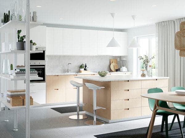 FRÖJERED - Cover panel, light bamboo - Premium Kitchen & Dining Furniture Sets from Ikea - Just €39.44! Shop now at Maltashopper.com