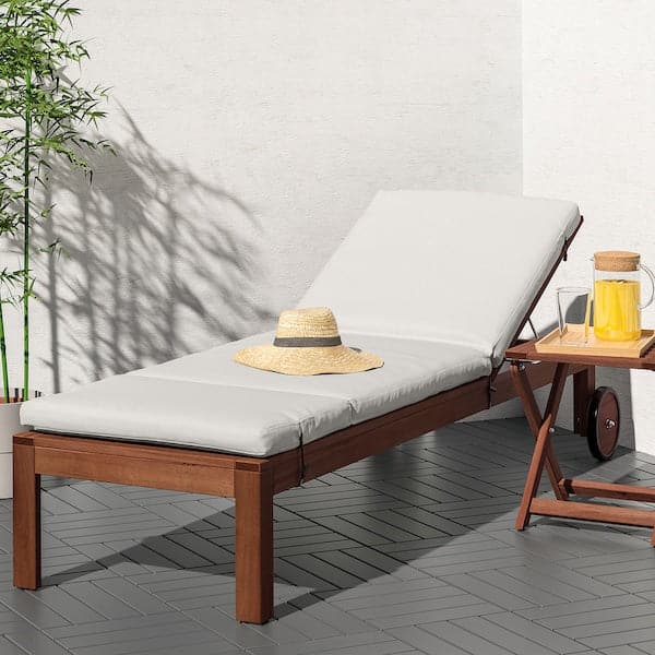 Ikea FRÖSÖN/DUVHOLMEN Cot cushion - beige 190x60 cm , 190x60 cm