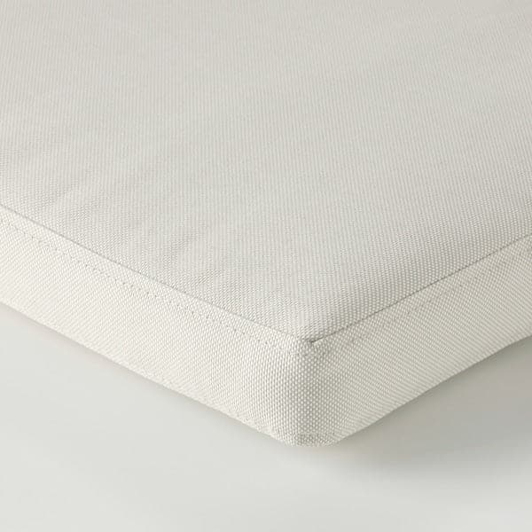 FRÖSÖN/DUVHOLMEN Cot cushion - beige 190x60 cm