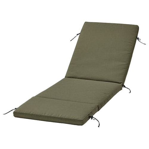 FRÖSÖN/DUVHOLMEN - Cot cushion, 190x60 cm