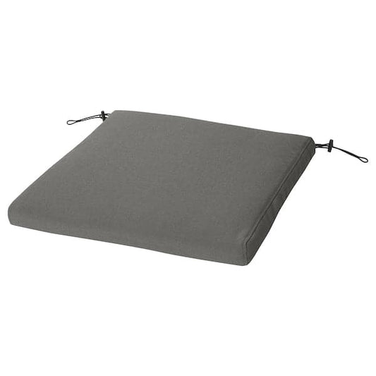 Ikea FRÖSÖN/DUVHOLMEN Outdoor chair cushion - dark grey 50x50 cm , 50x50 cm