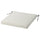 FRÖSÖN Chair cushion lining - beige outdoor 44x44 cm , 44x44 cm