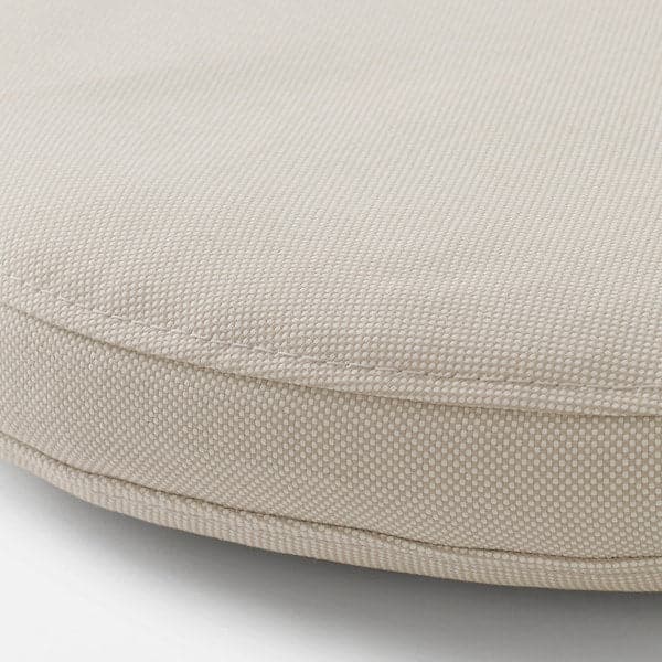 FRÖSÖN Chair cushion lining - beige outdoor 35 cm , 35 cm - best price from Maltashopper.com 30391709
