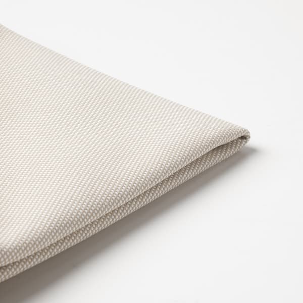 Ikea FRÖSÖN Chair cushion lining - beige outdoor 35 cm , 35 cm