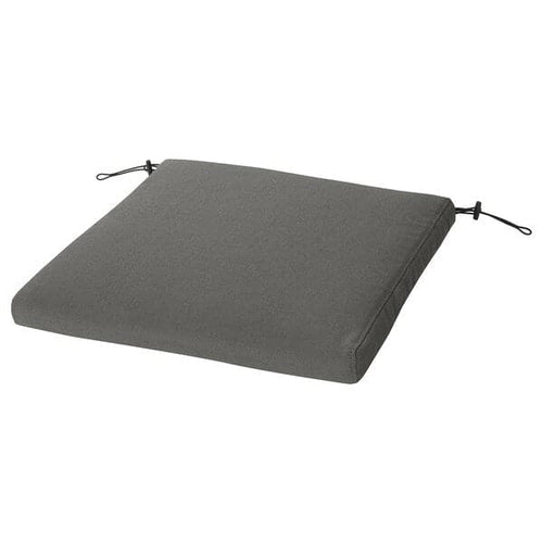 FRÖSÖN Chair cushion lining - dark grey exterior 50x50 cm , 50x50 cm