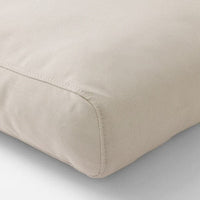 FRÖSÖN Back cushion lining - beige outdoor 62x44 cm , 62x44 cm - best price from Maltashopper.com 70391712