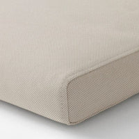 FRÖSÖN Seat/back cushion lining - beige outdoor 116x45 cm , 116x45 cm - best price from Maltashopper.com 30391714