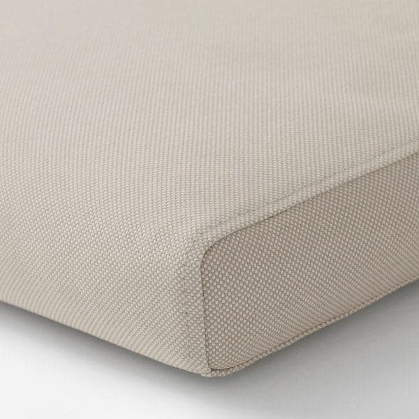 FRÖSÖN Seat/back cushion lining - beige outdoor 116x45 cm , 116x45 cm - best price from Maltashopper.com 30391714