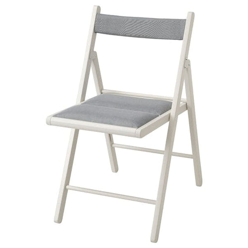 NORDEN / RÖNNINGE - Table and 2 chairs, birch/birch, 26/89/152 cm
