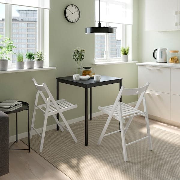 Ikea FRÖSVI - Folding chair, white