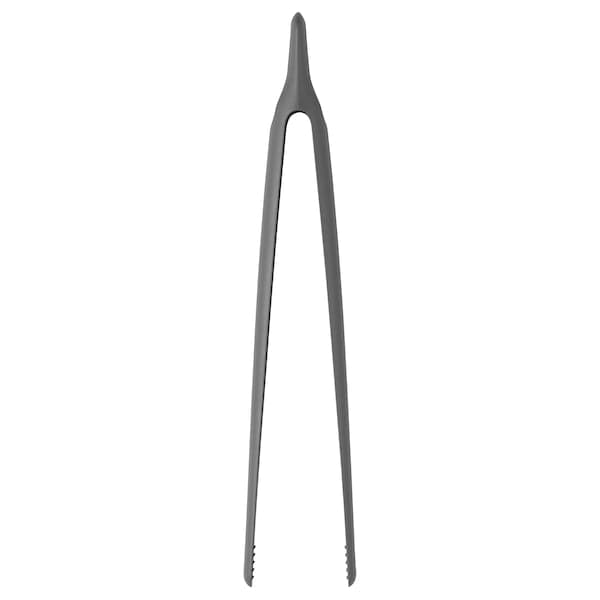 FULLÄNDAD - Cooking tweezers, grey - best price from Maltashopper.com 10393083