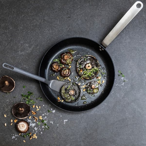 Ikea FULLÄNDAD - 5-piece kitchen utensil set, grey