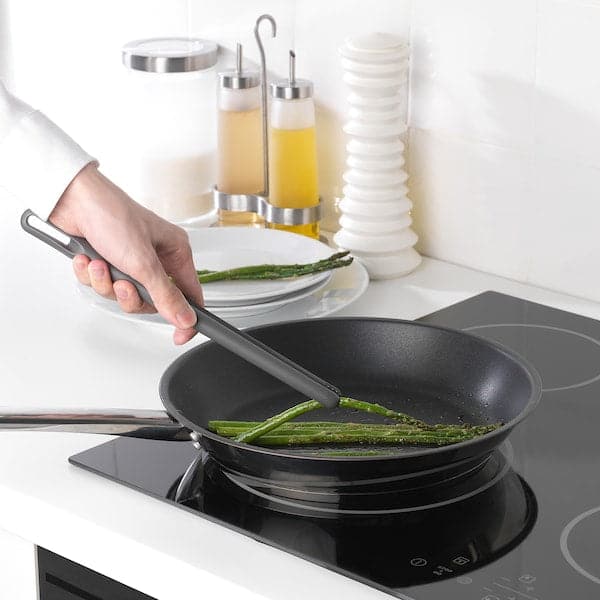 Ikea FULLÄNDAD - 5-piece kitchen utensil set, grey