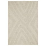 FULLMAKT rug flatwoven, in/outdoor, beige/mélange, 170x240 cm