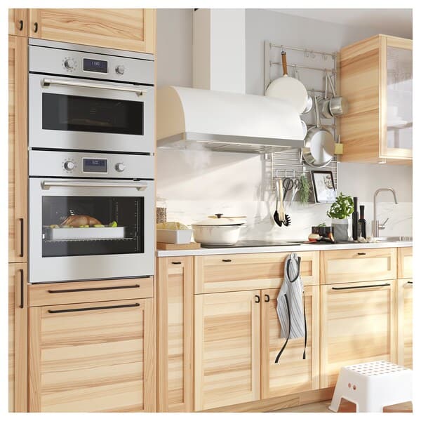 Ikea FULLSTÄNDIG Wall-mounted hood - white 80 cm , 80 cm