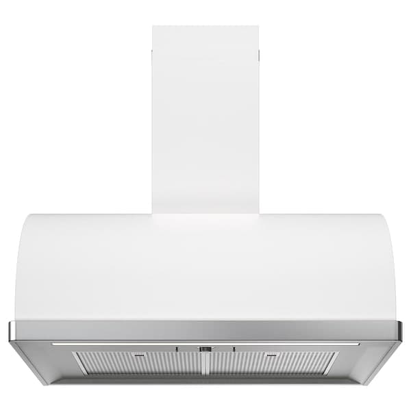 Ikea FULLSTÄNDIG Wall-mounted hood - white 80 cm , 80 cm