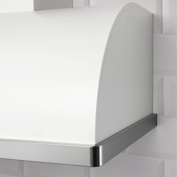 Ikea FULLSTÄNDIG Wall-mounted hood - white 80 cm , 80 cm