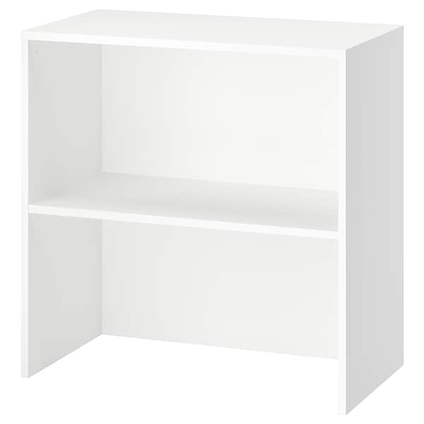 Ikea GALANT - Add-on unit, white, 80x80 cm