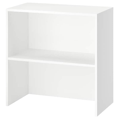 GALANT - Add-on unit, white, 80x80 cm