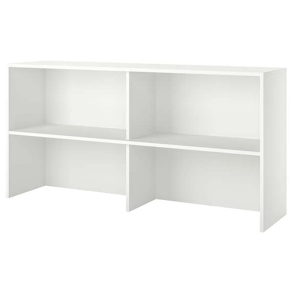 GALANT - Add-on unit, white, 160x80 cm