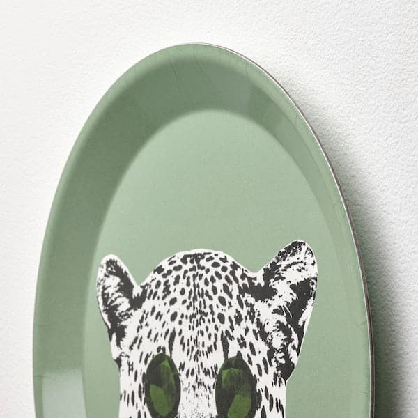 Ikea GALLERISKOG - Wall decoration, set of 3, mixed motifs