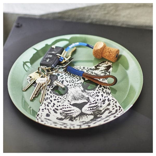 Ikea GALLERISKOG - Wall decoration, set of 3, mixed motifs